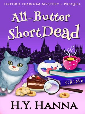 cover image of All-Butter ShortDead (Prequel